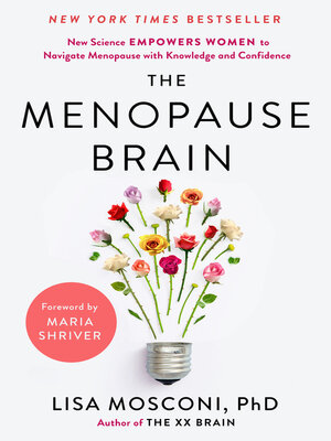 cover image of The Menopause Brain